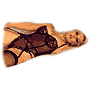 Suspender-Sheer-Laced-Cami-And-Panties - V7016 - Sheer laced cami setShown with stockings ST50
